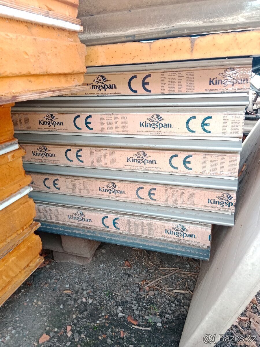 Pur panel -pěnový panel - 2