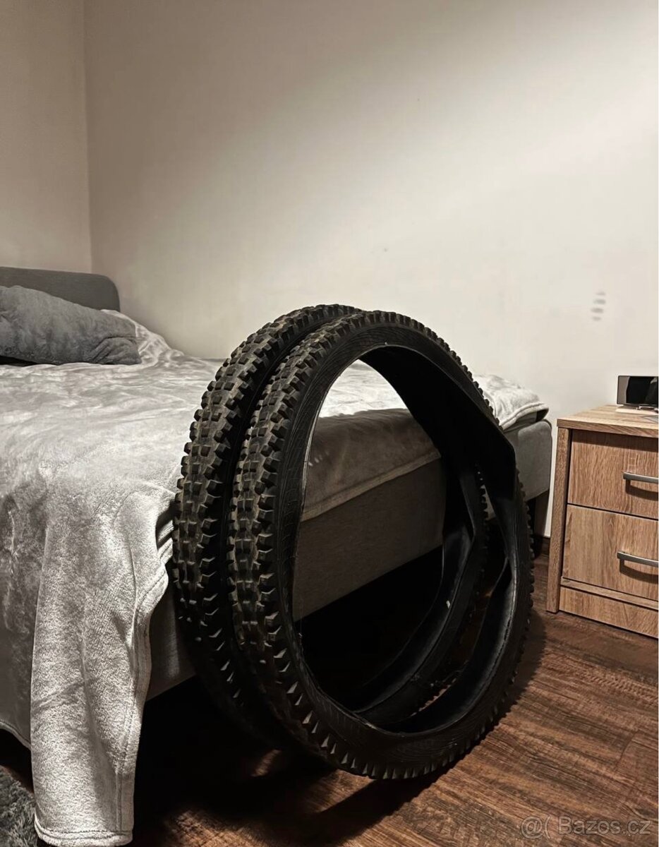 wtb 29 pneumatiky - 2