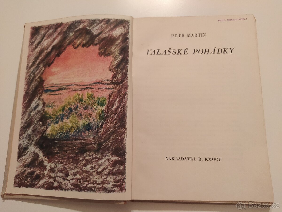 Valašské pohádky - Petr Martin - 2