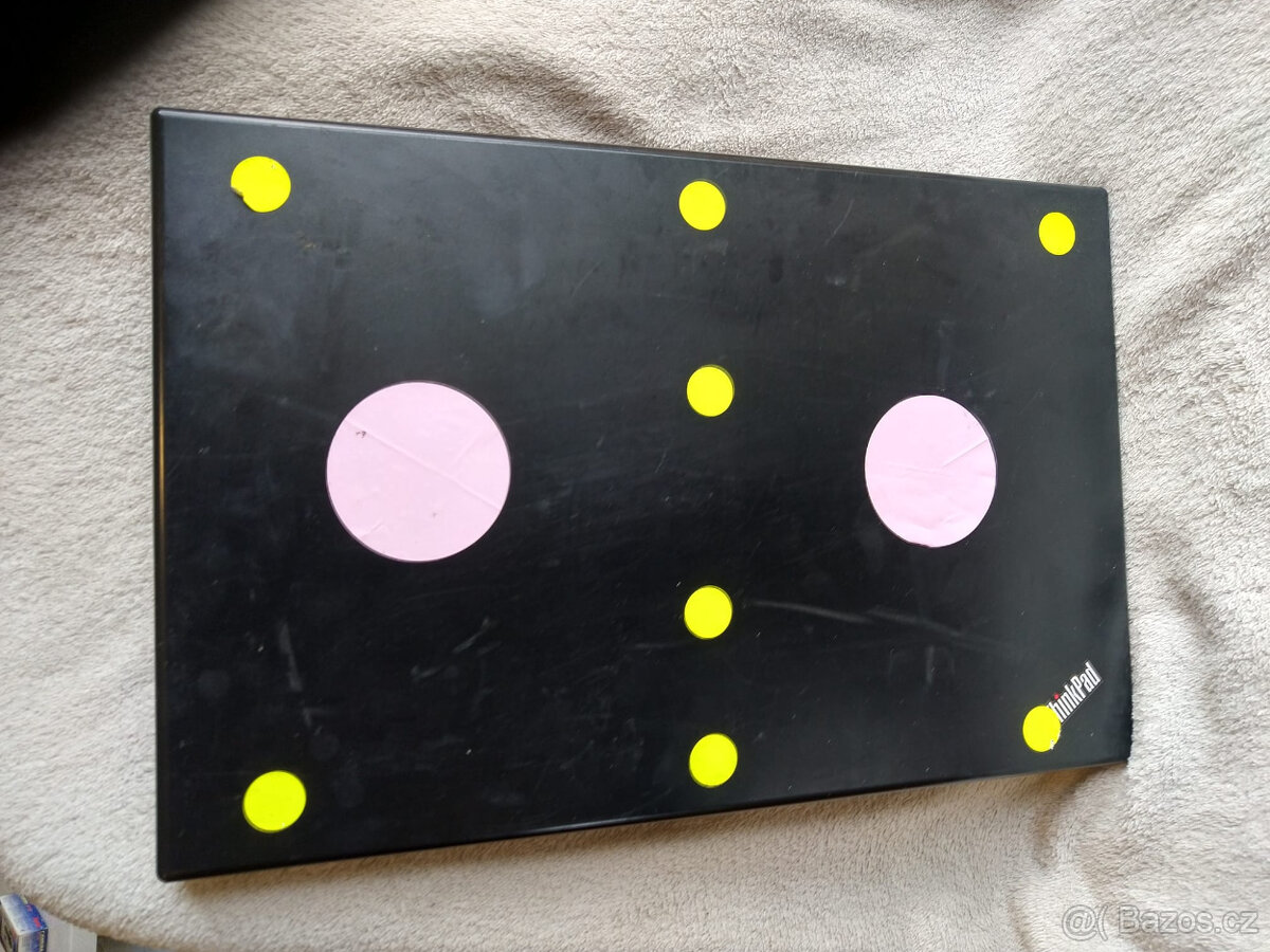 Lenovo THINKPAD SL510 2847 na ND - 2