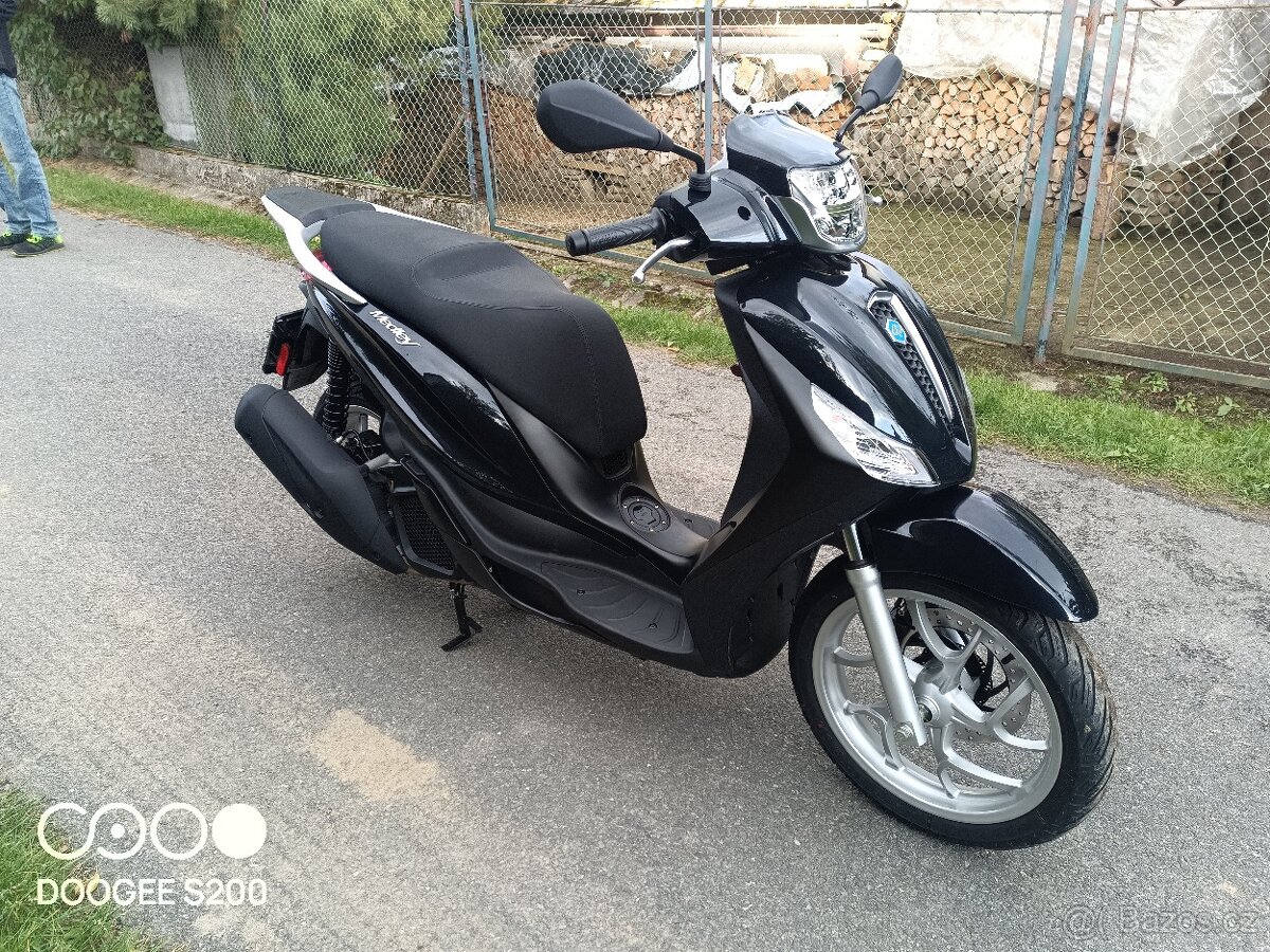 Piaggio medley 125 - 2