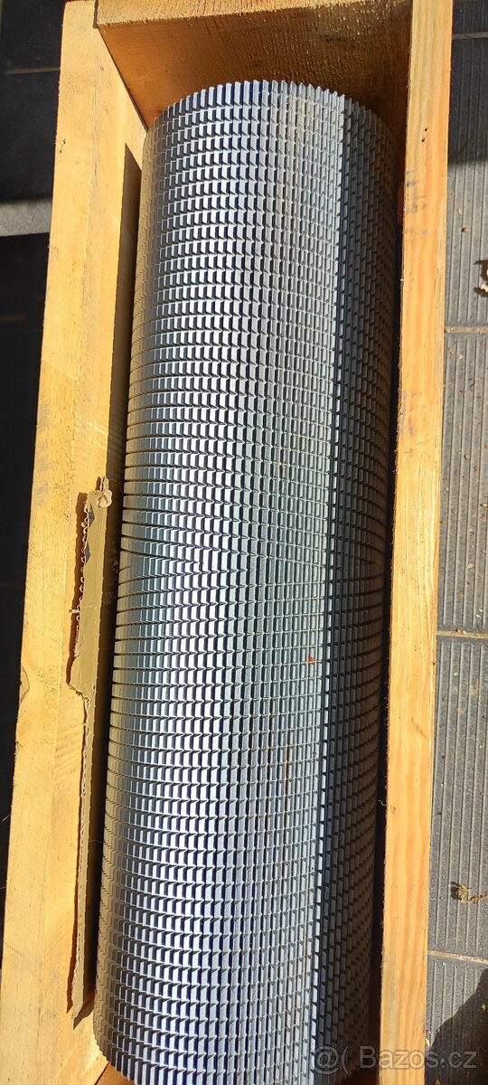 John Deere válce/shredlage - 2