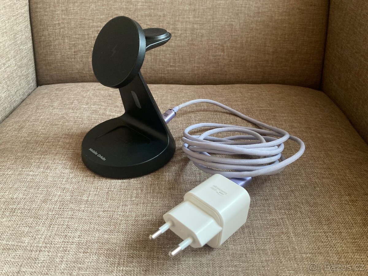 Bezdrátová nabíječka - 2