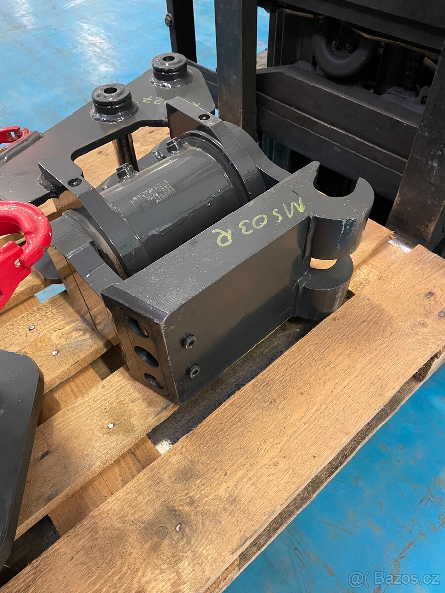 Naklápěcí hlava s Lehnhoffem - 2