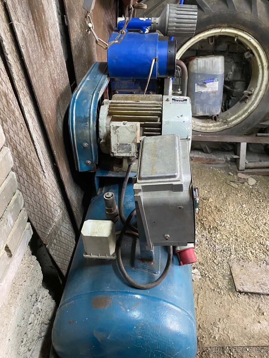 Kompresor orlík 2JSK75 - 2