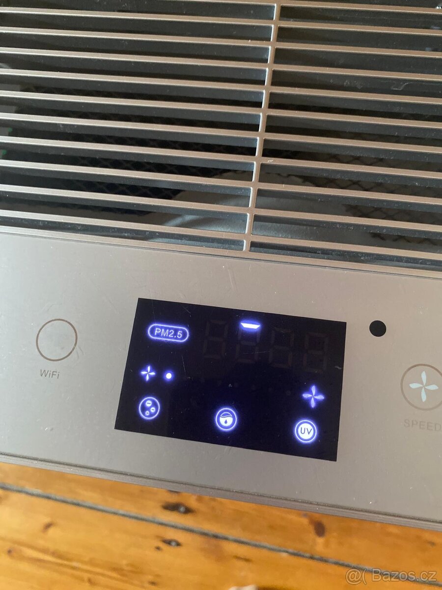 Čistička vzduchu Concept Perfect Air CA3000 - 2