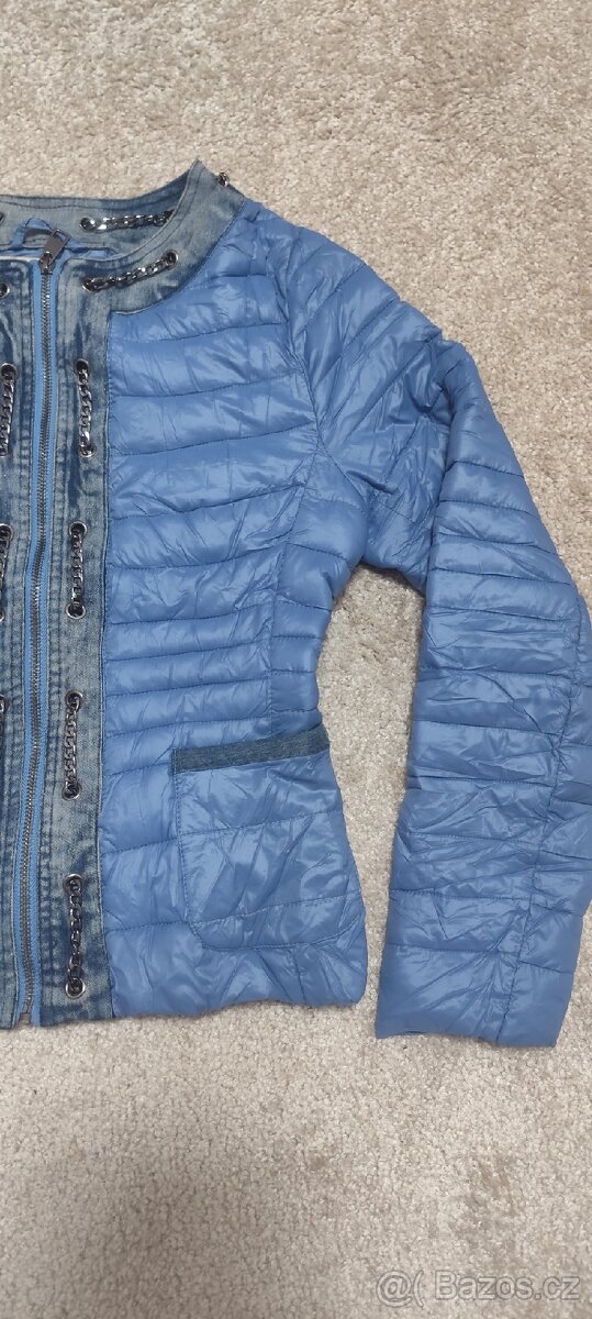 Přechodová bunda do pasu S - 2