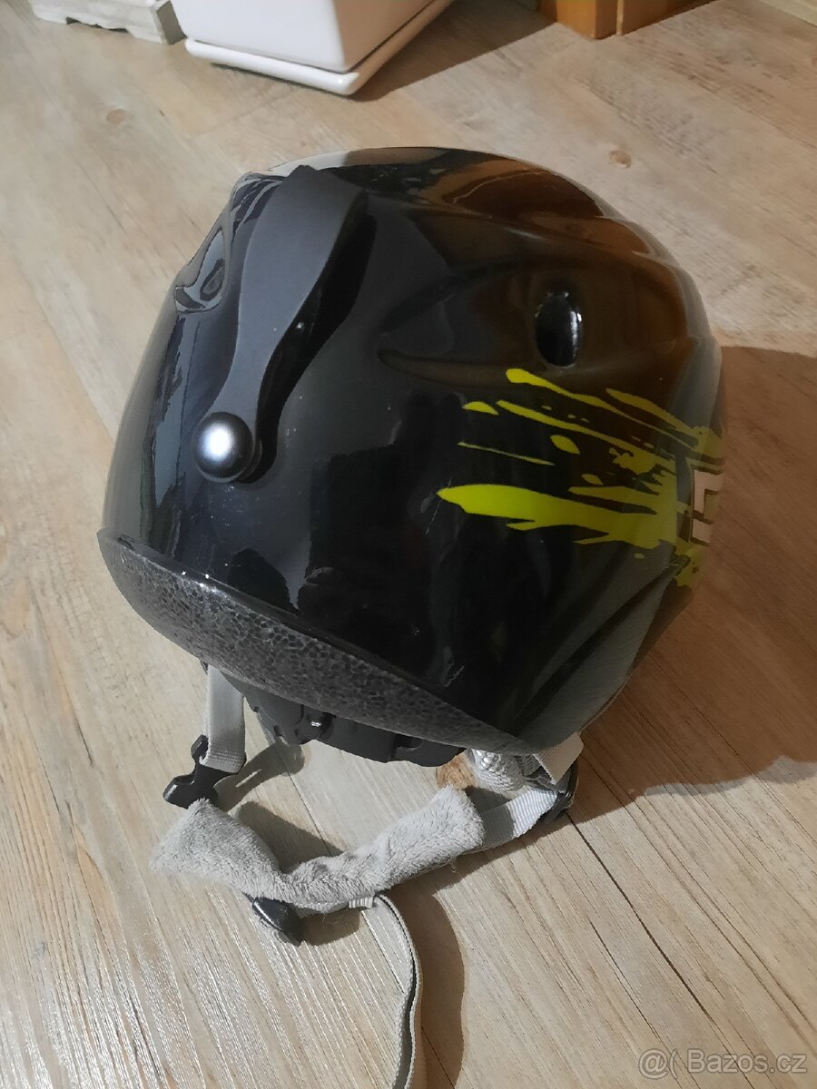 Dětská přilba na lyžování - 2