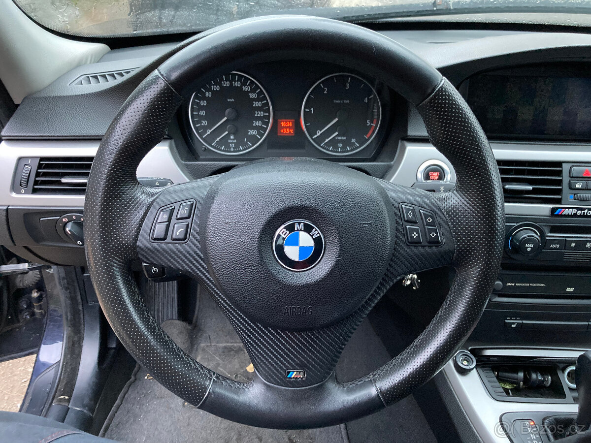 NÁHRADNÍ DÍLY BMW E91 E90 330D 330XD M57N2 - 2