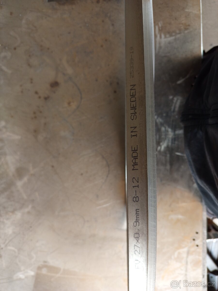 Pilový pás 2450x27x0,9 - 2