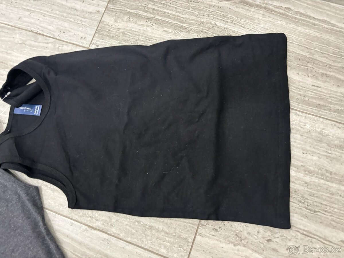 Nátělníky chlapecké NOVÉ - 2