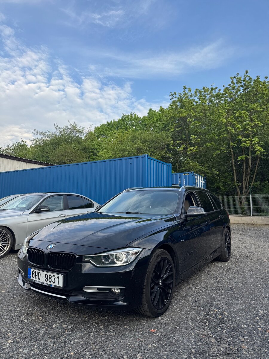BMW F31 320xd 150.000 najeto - 2