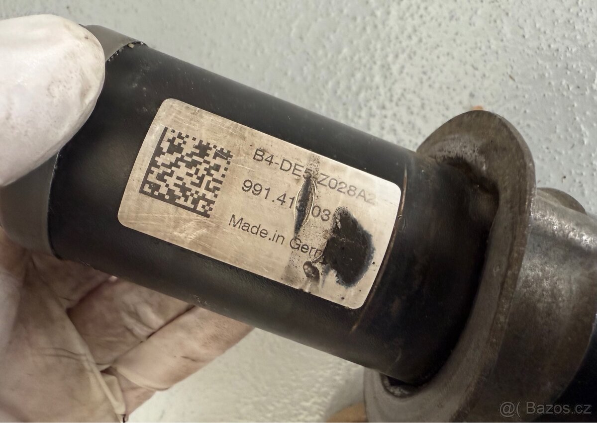 Adaptivni tlumic predni 991/981/982 - 2