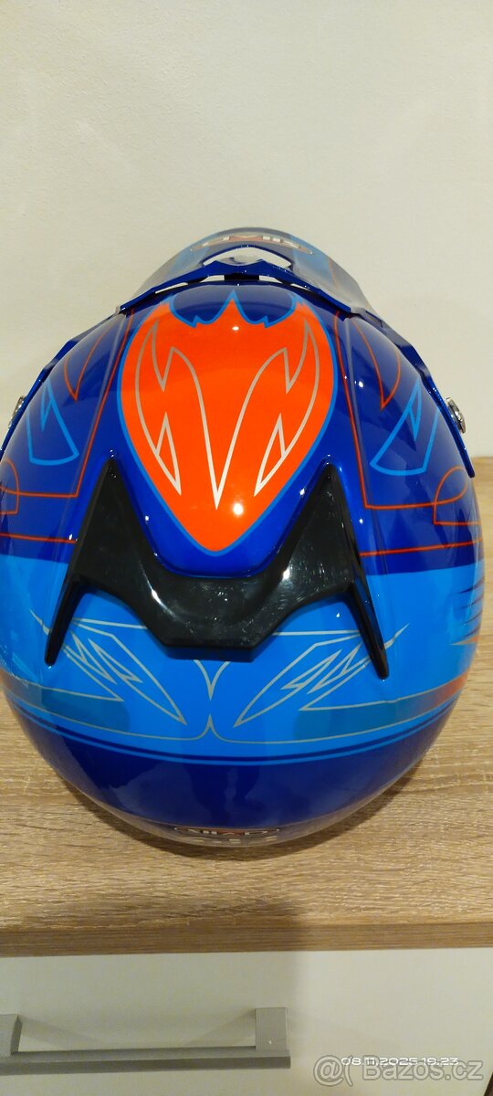 Přilba SHAD - stav nové helmy - 2