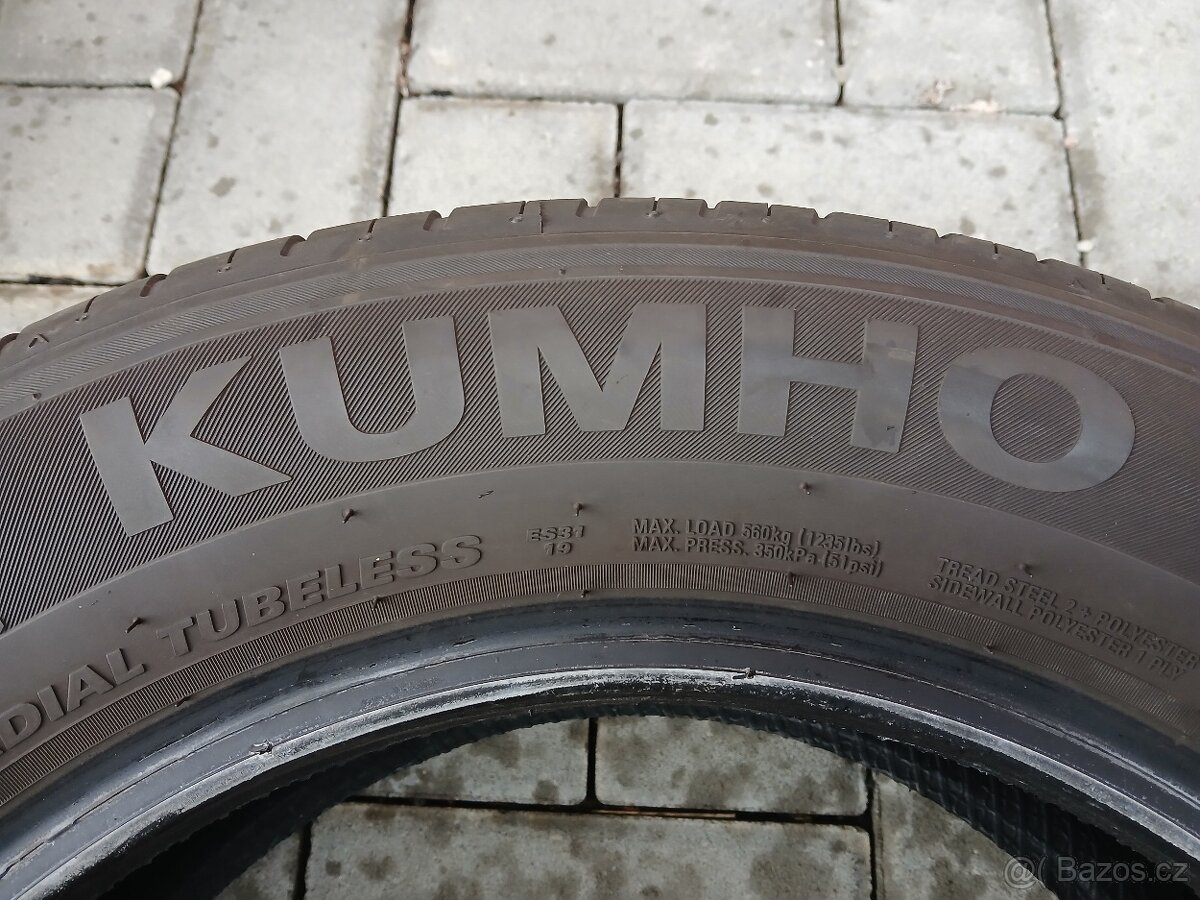 Letní pneu 185/65 R15 88H - 2