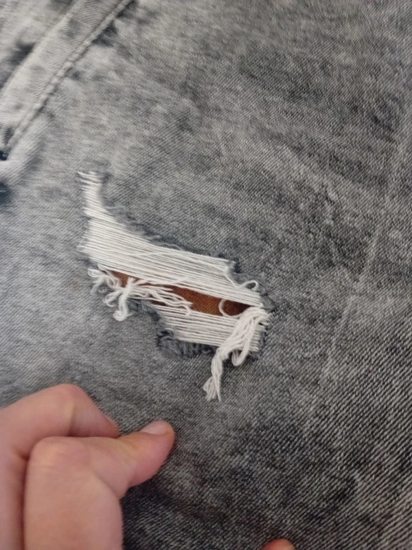 pánské kalhoty vel L - 2