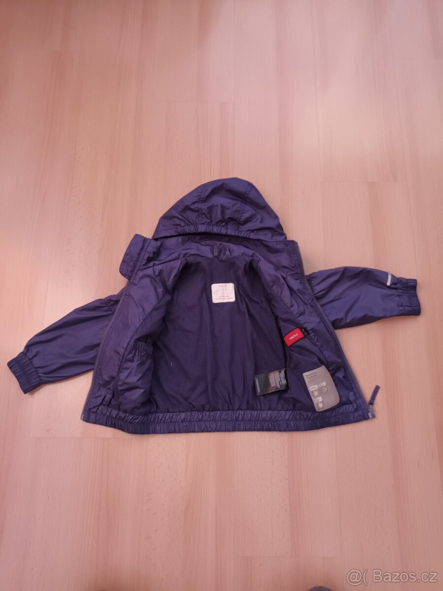 Šusťáková bunda vel. 98-104 - 2