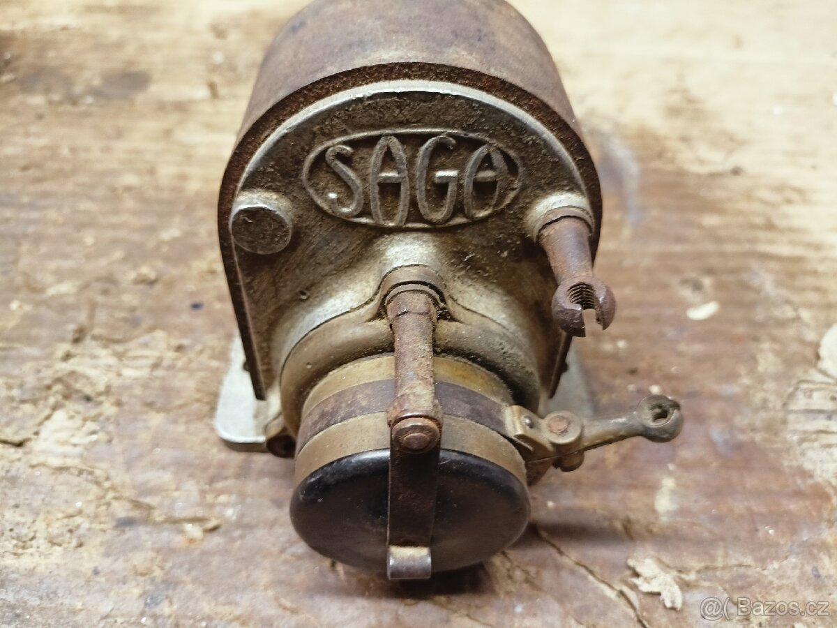 Magneto SAGA R1 - 2