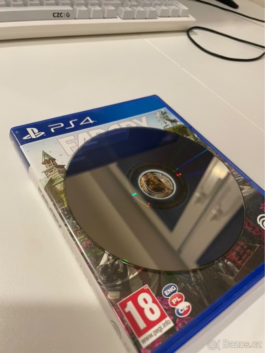 PS4 hra - Farcry New Dawn - 2