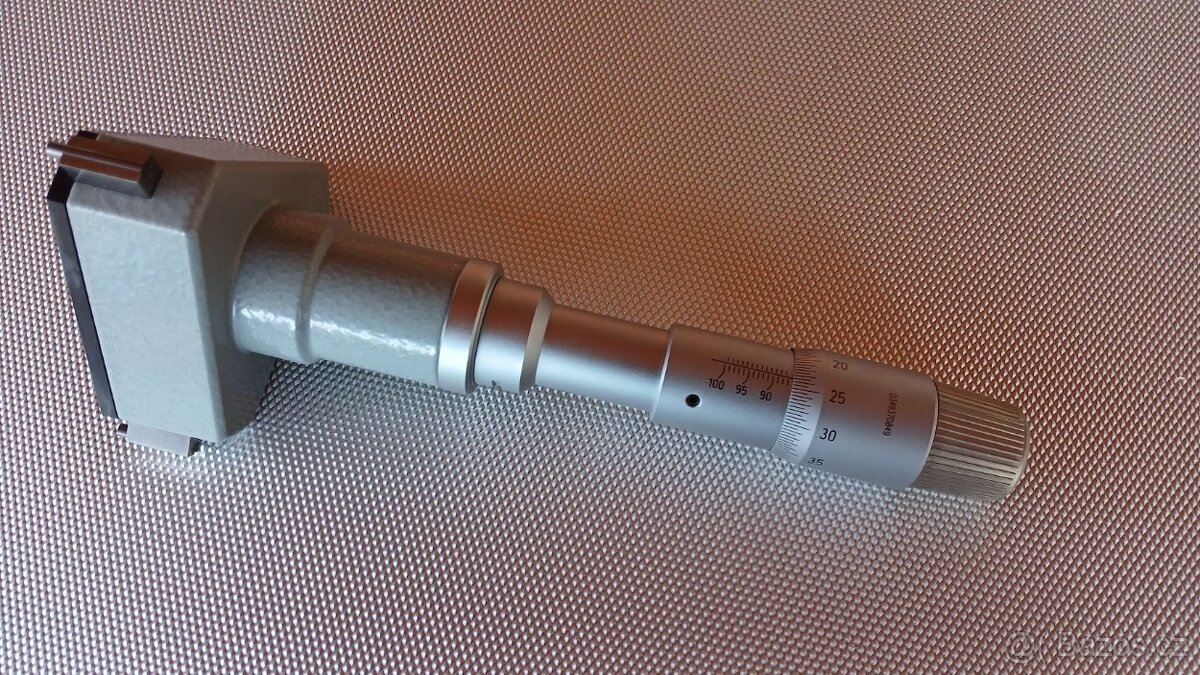 3-dotykové dutinomery 50-100 - 2