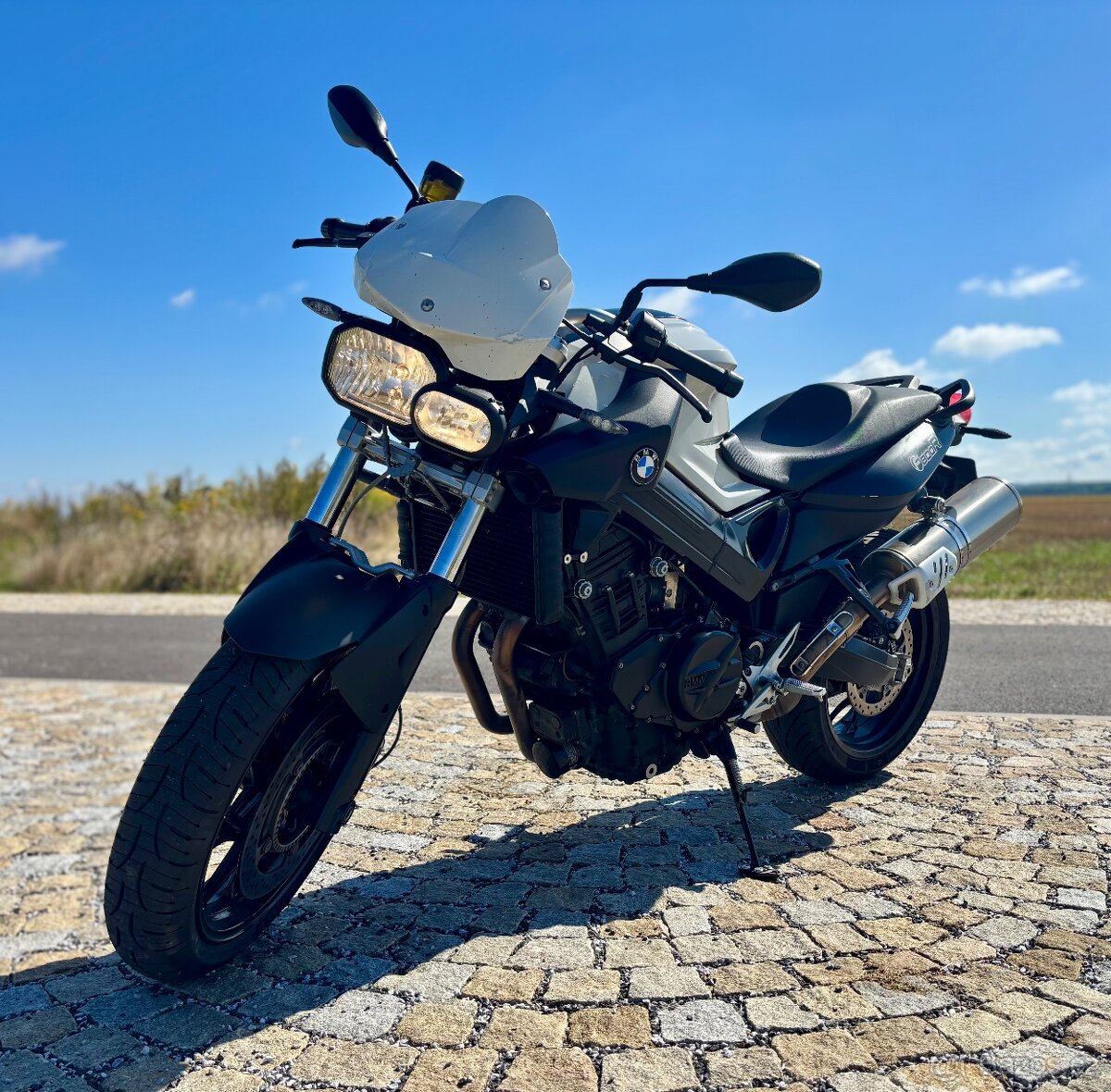 BMW f800r - 2