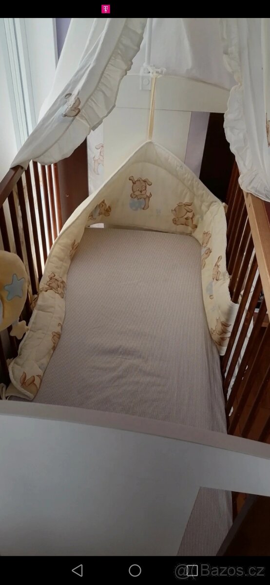 Postýlka dětská - 2
