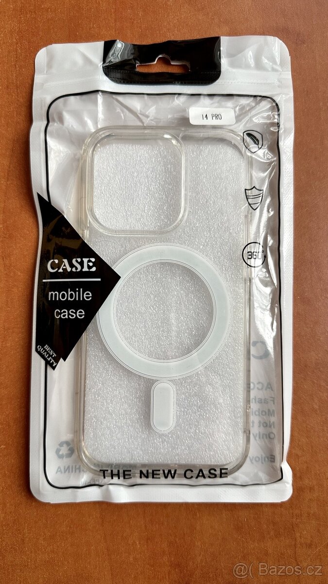 Kryt iPhone 14 pro - 2