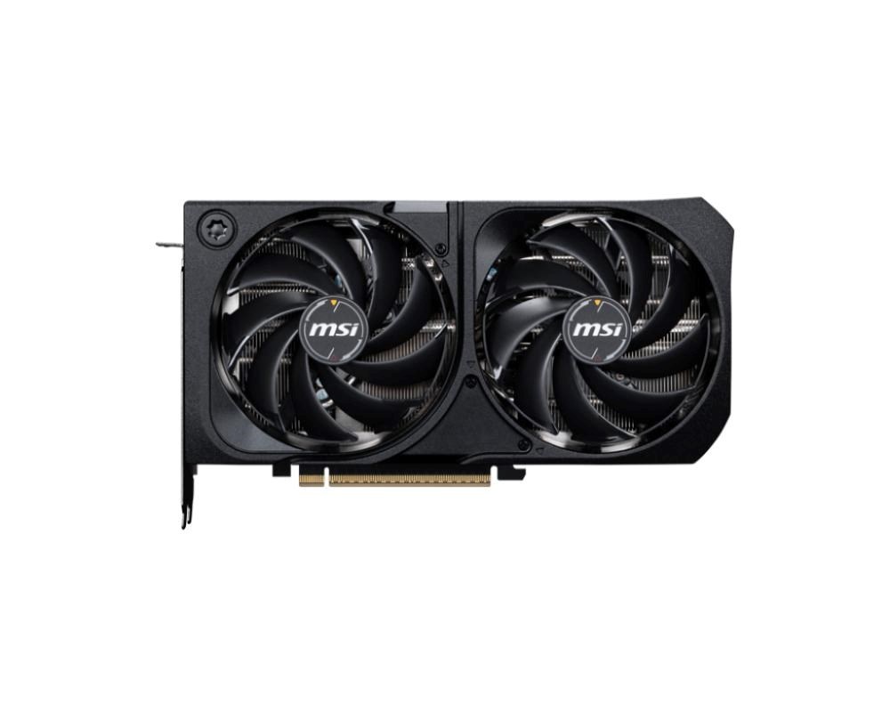 MSI VGA NVIDIA GeForce RTX 5070 12G SHADOW 2X OC BULK,záruka - 2