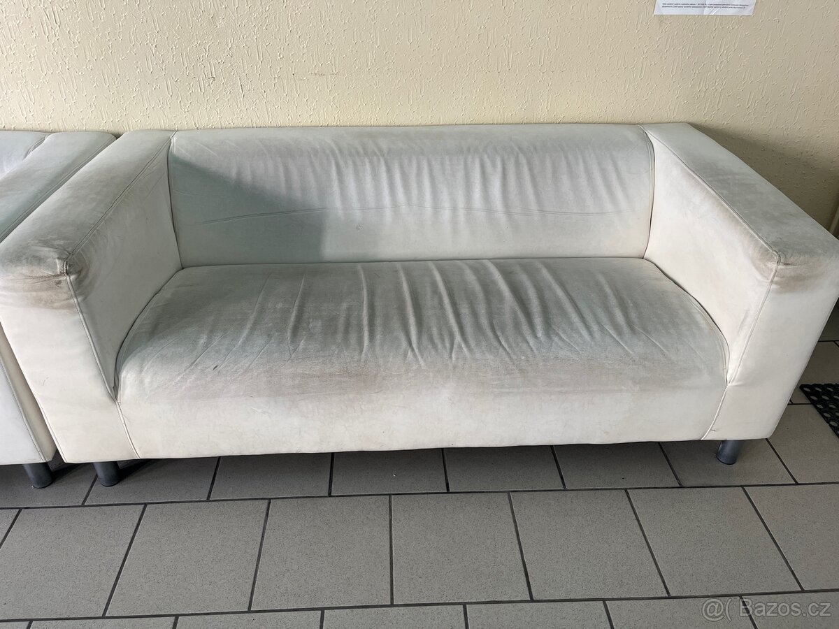 Sedačky Klippan Ikea - 2
