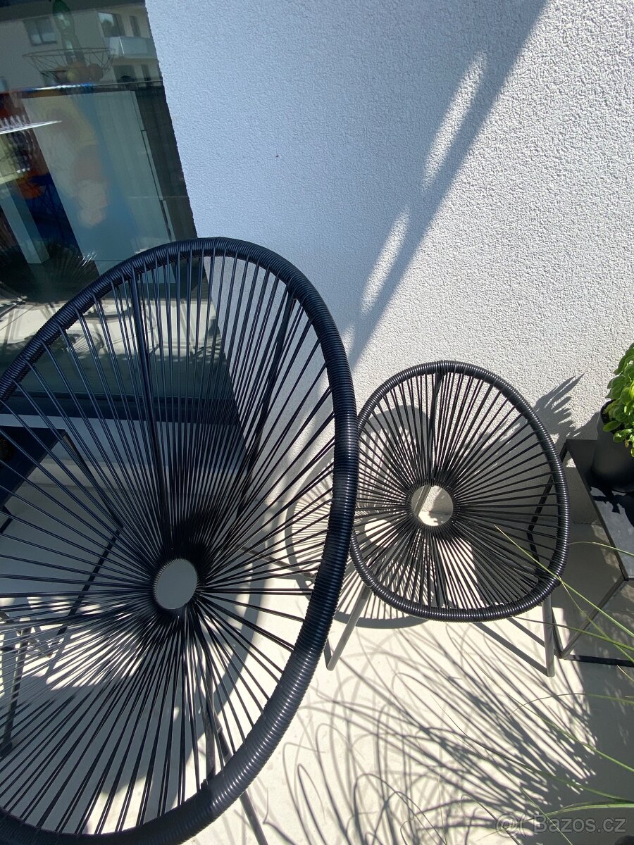 Dětské křesílko “Uber” - 2