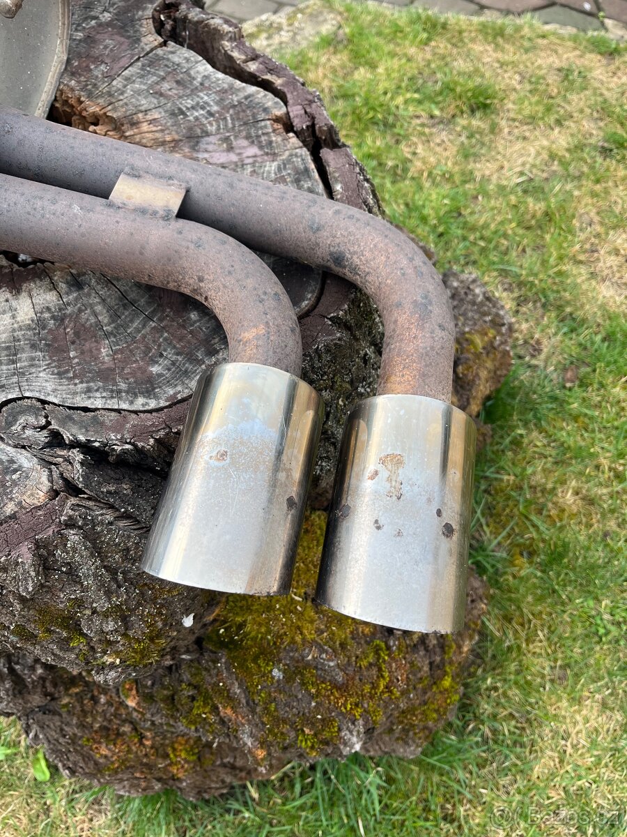 Mini Cooper S koncový tlumič BMWMI-CS76T - 2