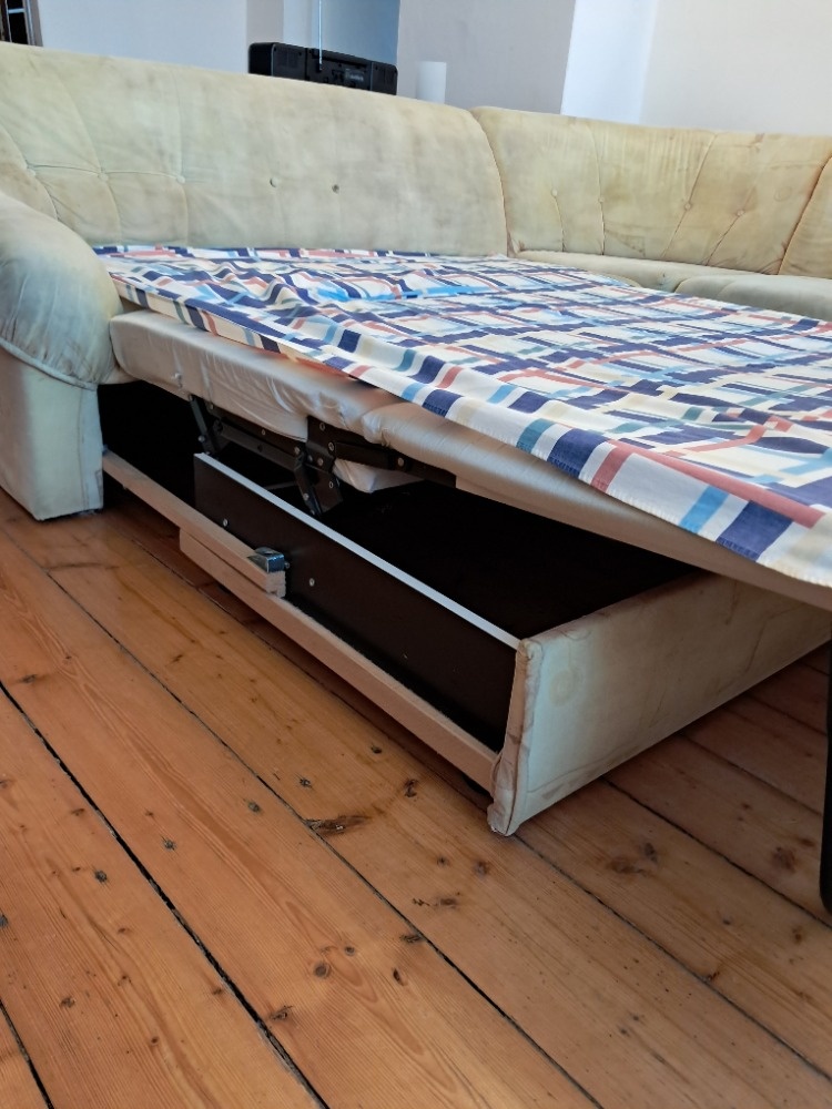 prodám rozkládací pohovku - 2