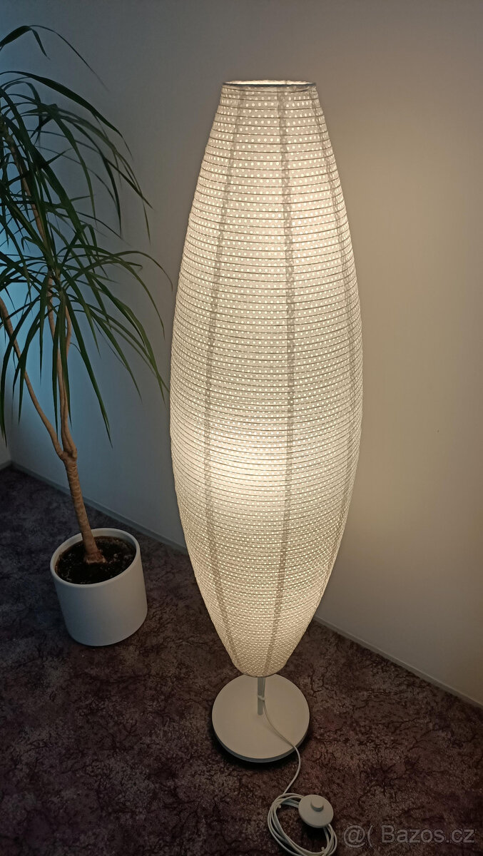 Stojící lampa IKEA SOLLEFTEÅ - 2