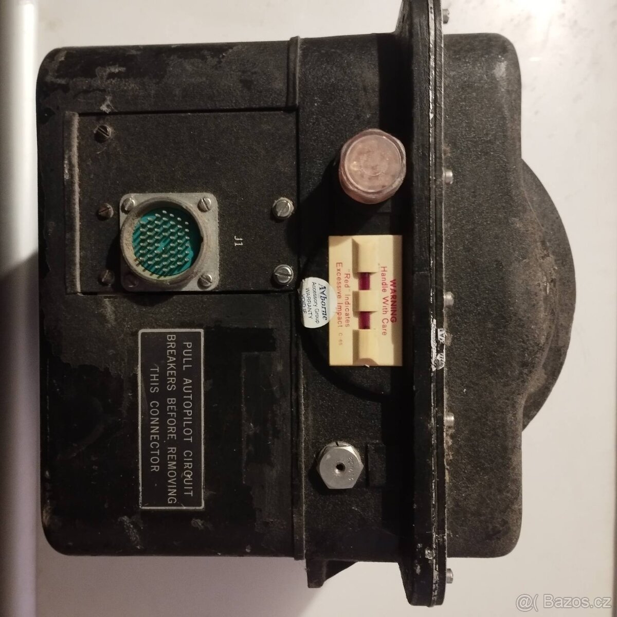 Gyroskop Boeing 737 - 2