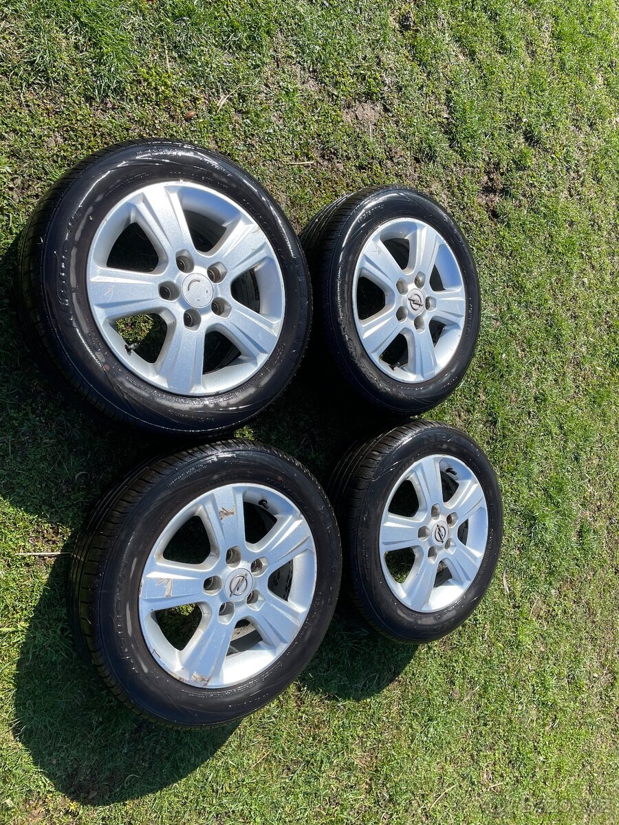 5x110 185/60 r15 - 2