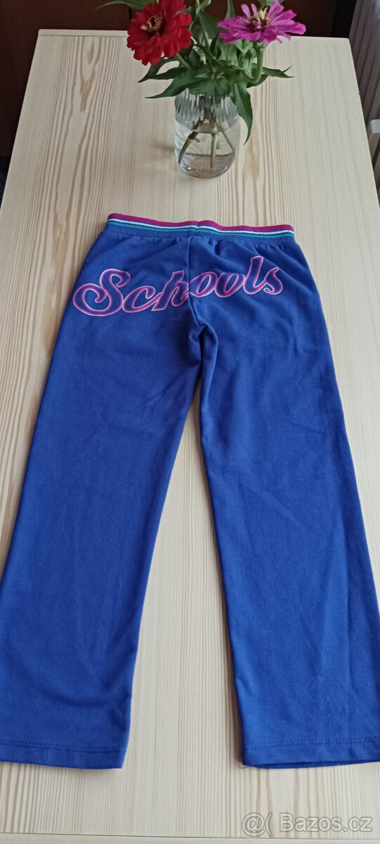 Dívčí tepláky - 2