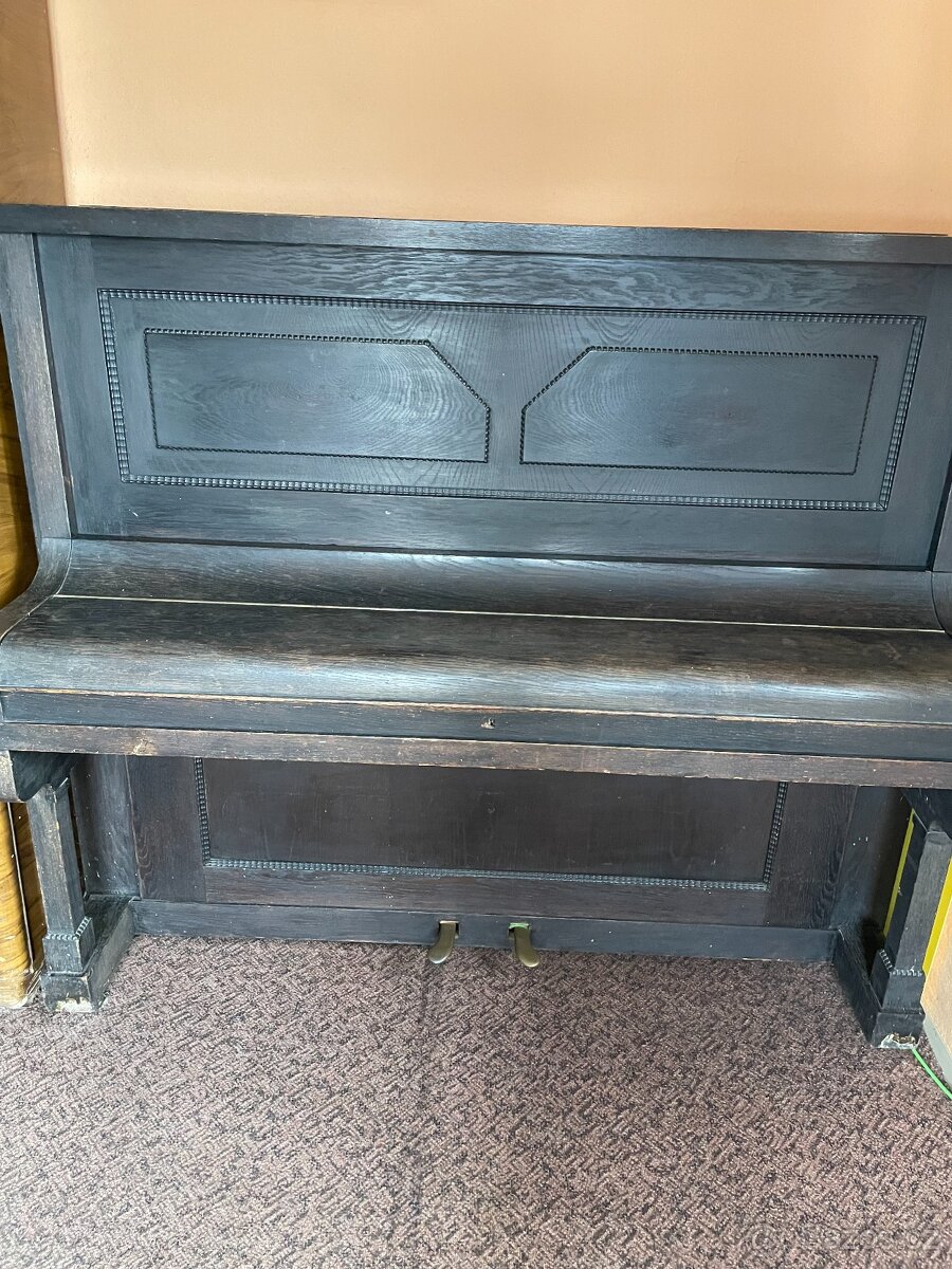 Prodám pianino REPIA - 2