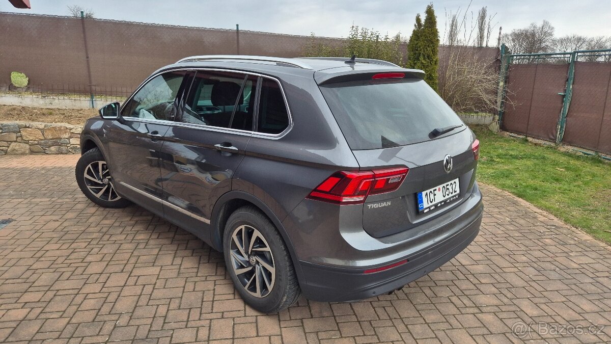 Tiguan 1,4TSI 110kW - 2