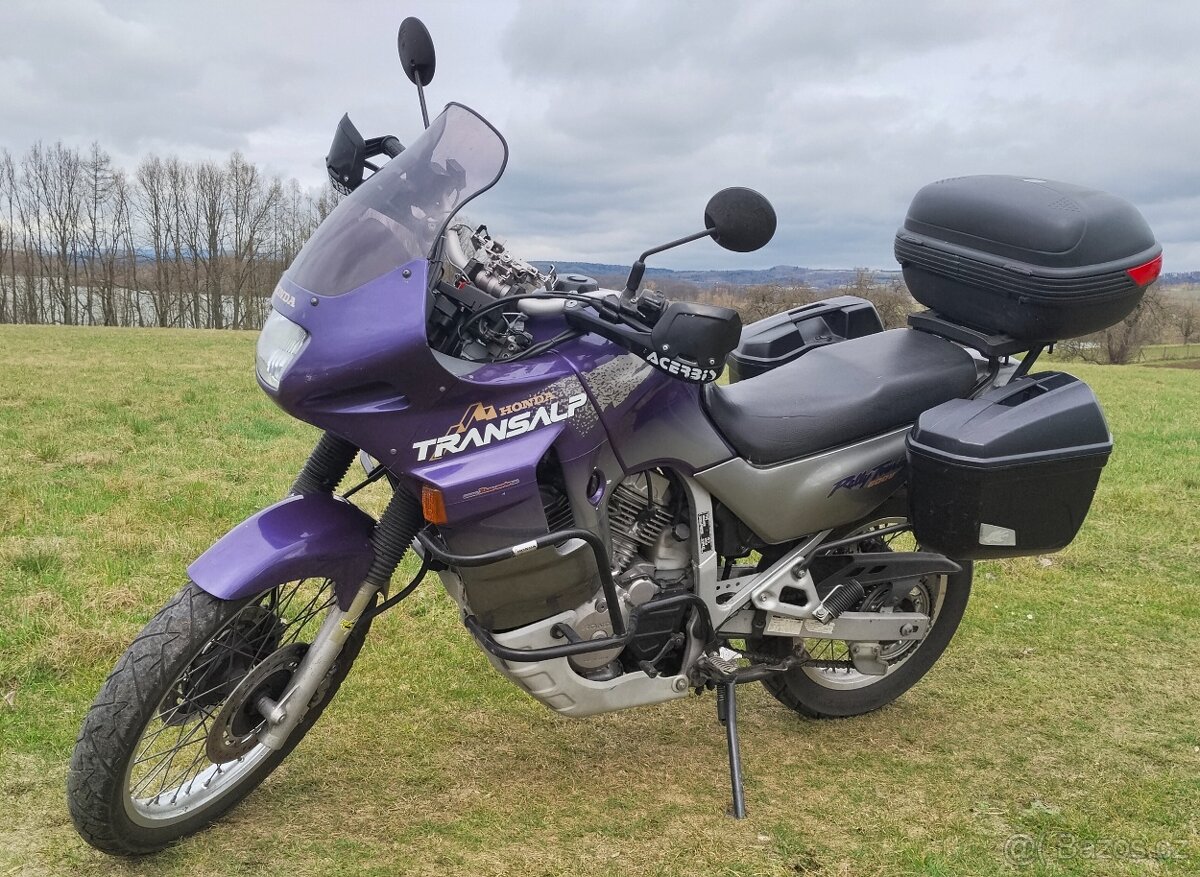 Honda Transalp 600 - 2
