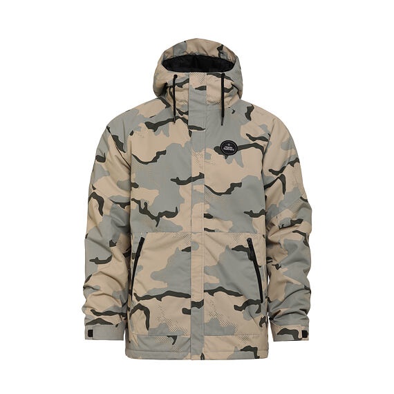 bunda Horsefeathers Blake - desert camo - 2
