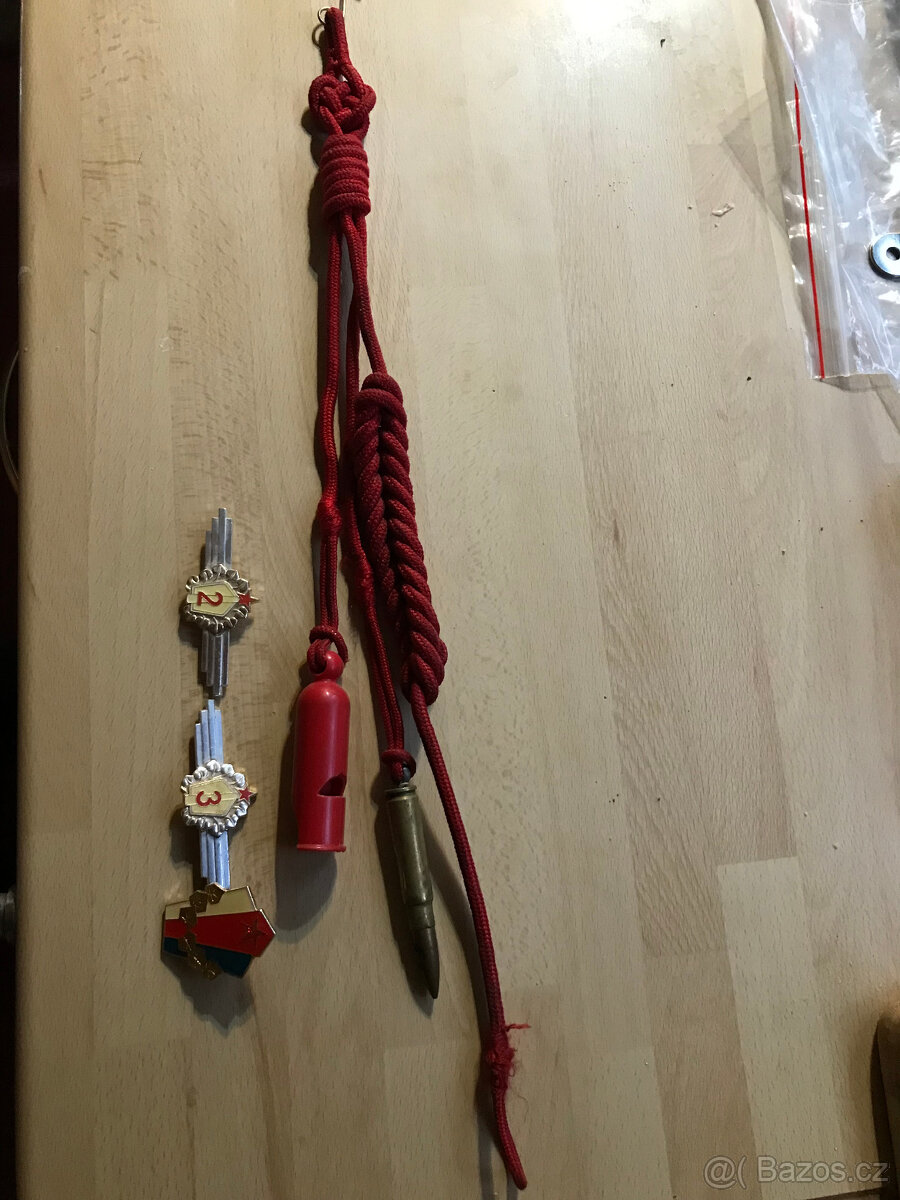 vojenske odznaky - 2