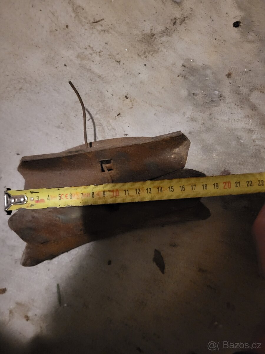 Radličky- kultivátor Roudnice - 2