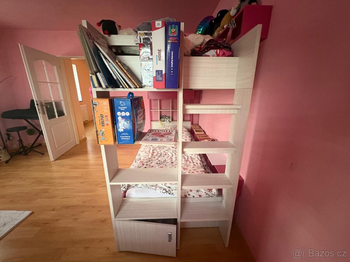 Dětský nábytek Adéla - 2