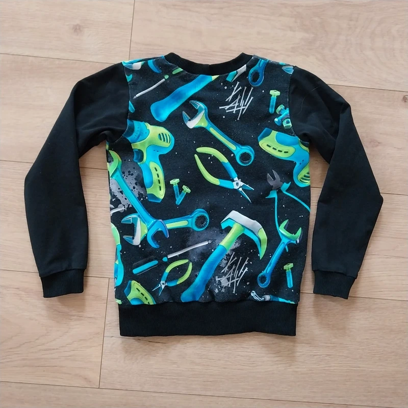 Mikina BabySmile - 2