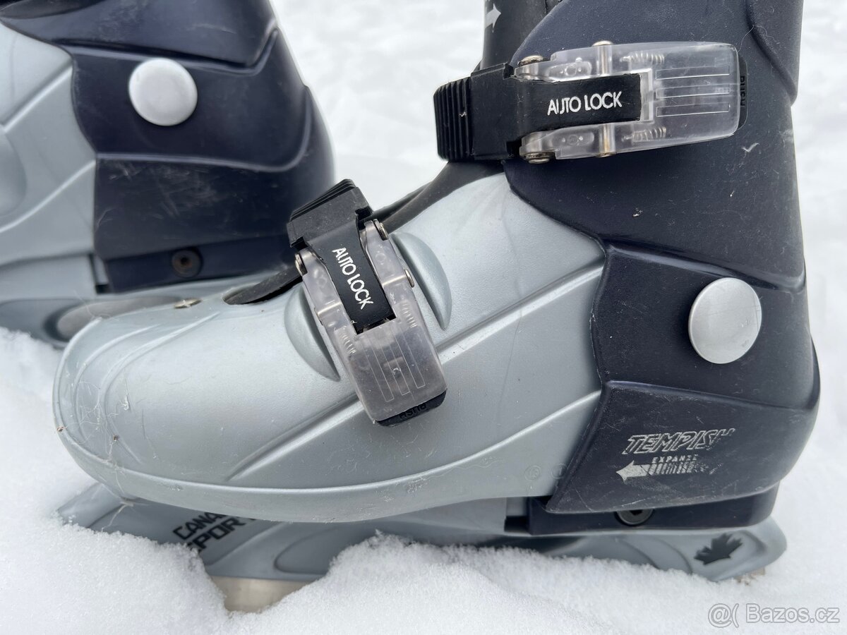 Dětské brusle vel 33-36 - 2