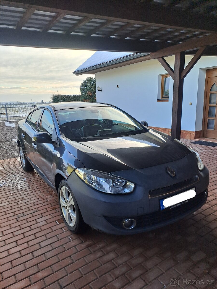Renault fluence - 2