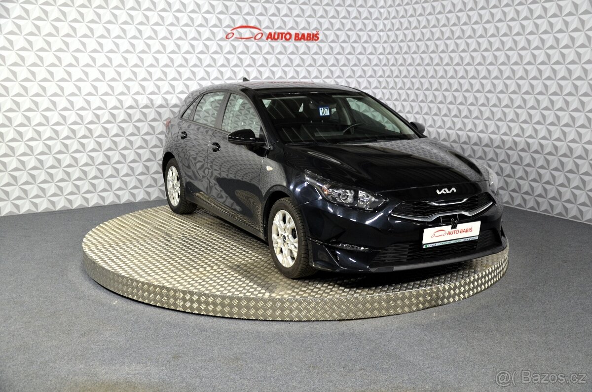 Kia Cee´d, 1.0 T-GDI 74 Spin 5d - 2