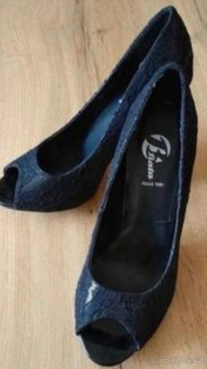 Elegantní lodičky - 2