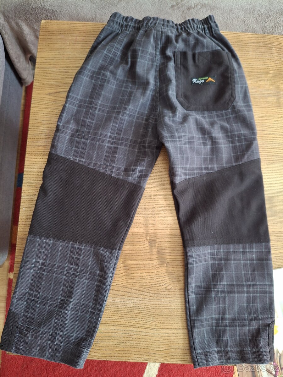 Outdoor kalhoty vel.110 - 2