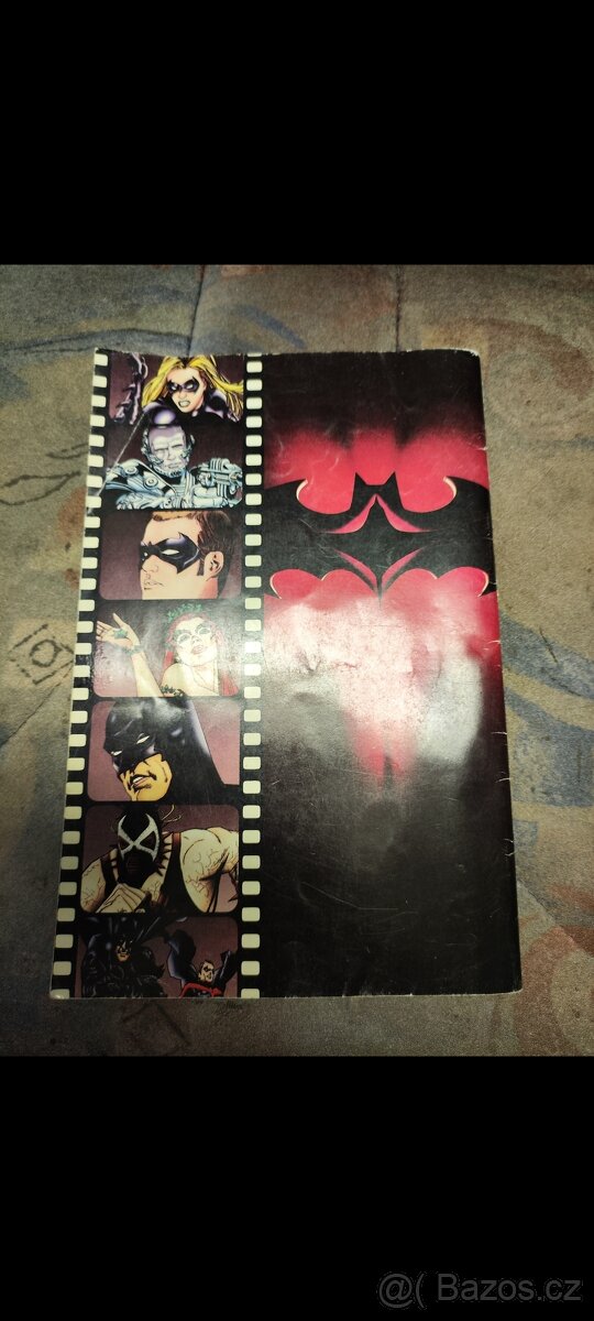 Batman a Robin DC - 2